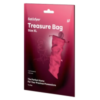 Satisfyer Treasure Bag XLarge - Pink